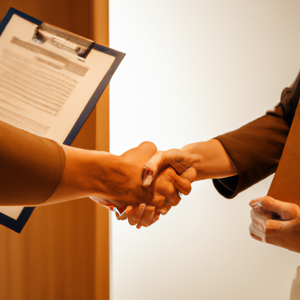 Requirements and quote